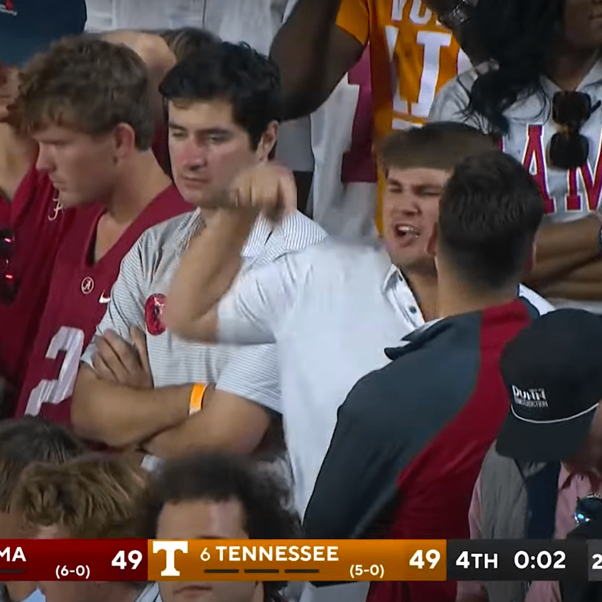 UT Vols: Alabama football, Nick Saban winning fans from Tennessee?