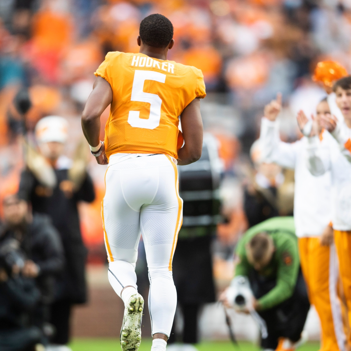 Tennessee QB Hendon Hooker Snubbed From Heisman Trophy Finalists