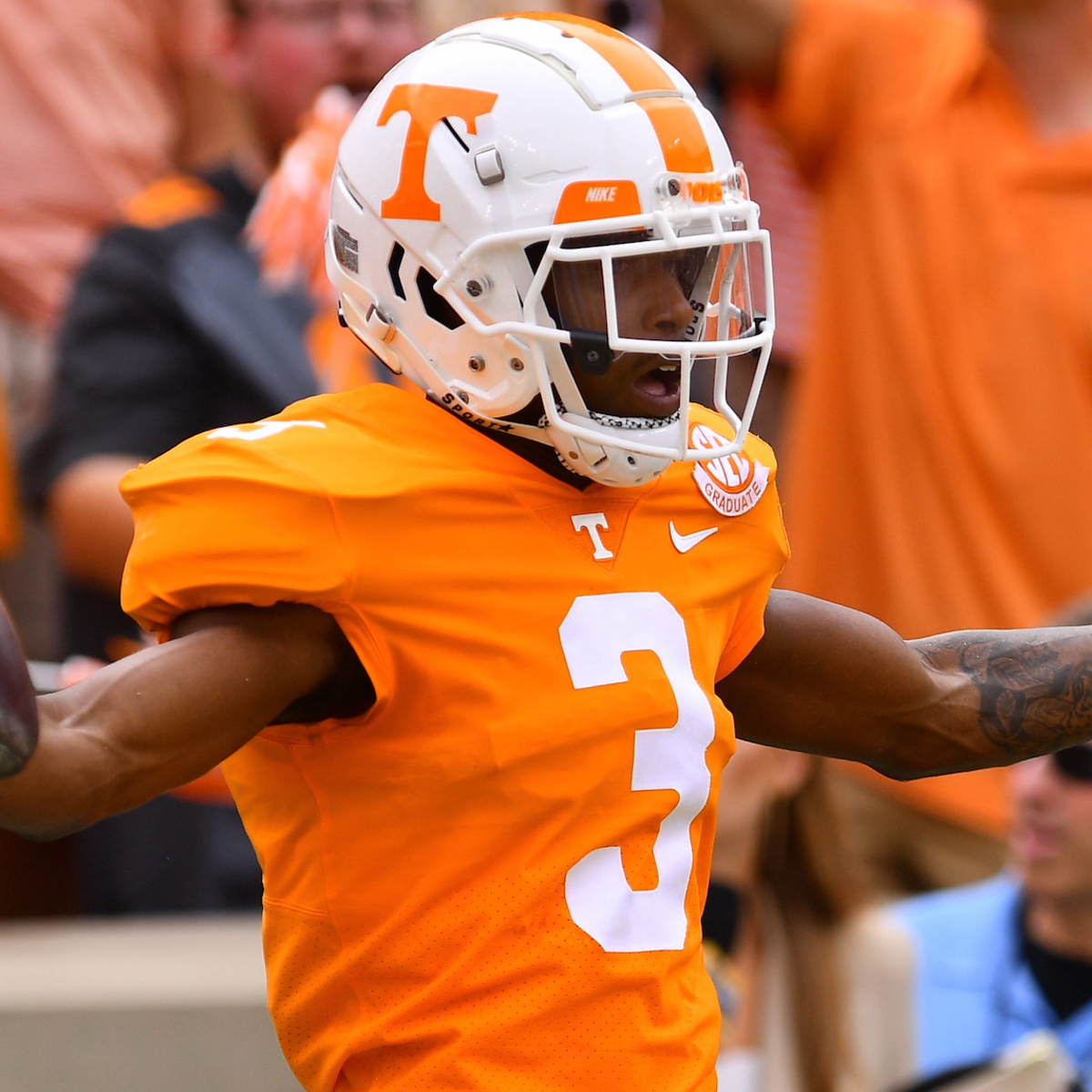 Tennessee WR Signs Contract With LA Chargers