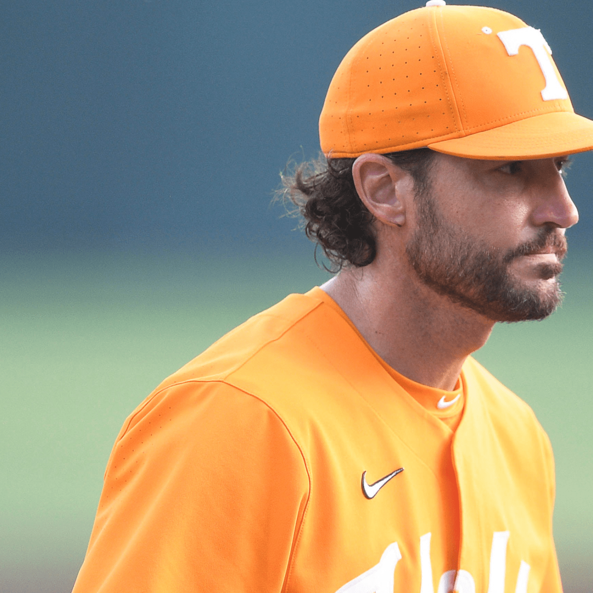 Evan Russell: Tony Vitello on Tennessee baseball catcher absence