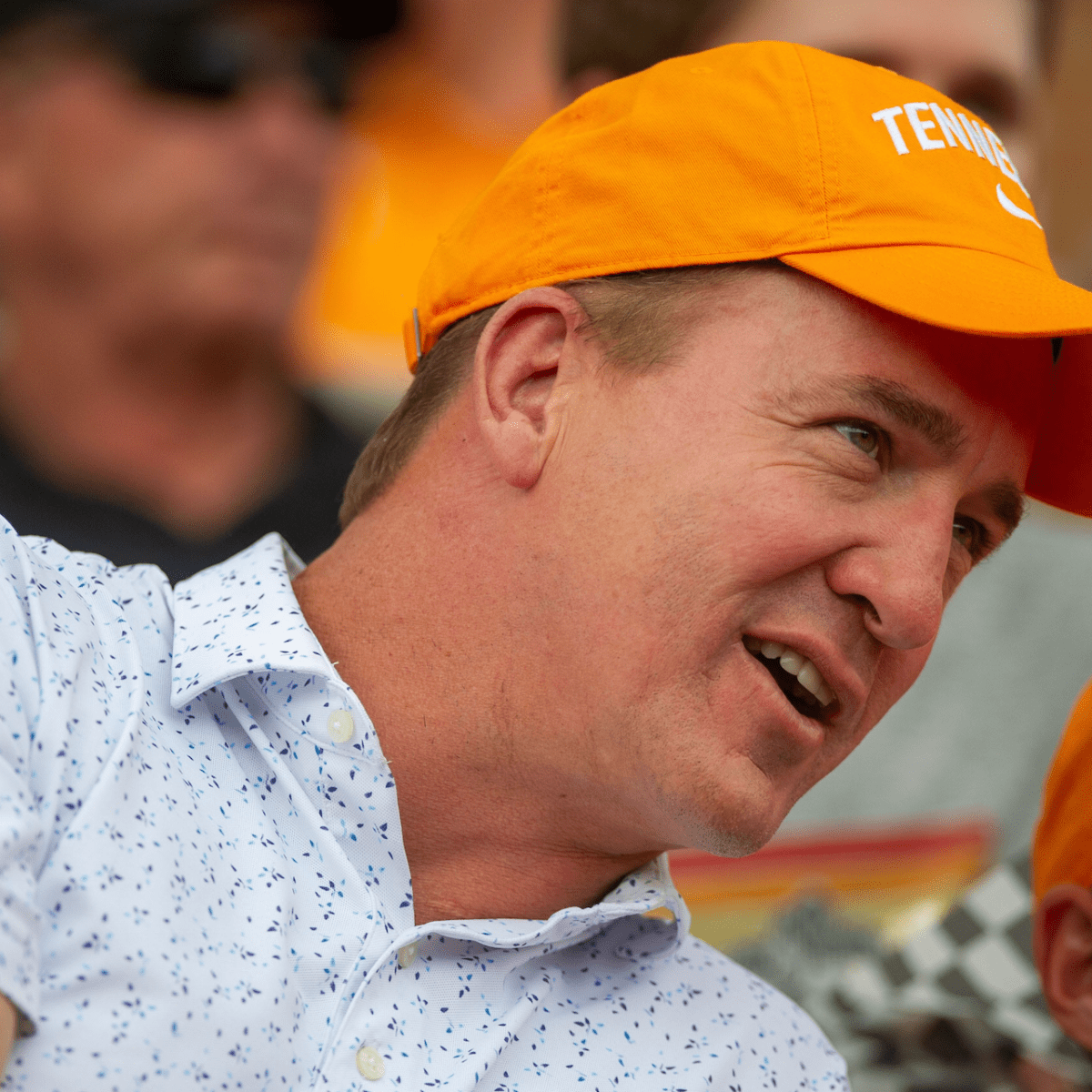 Peyton Manning: No to coaching, yes to being a Tennessee fan