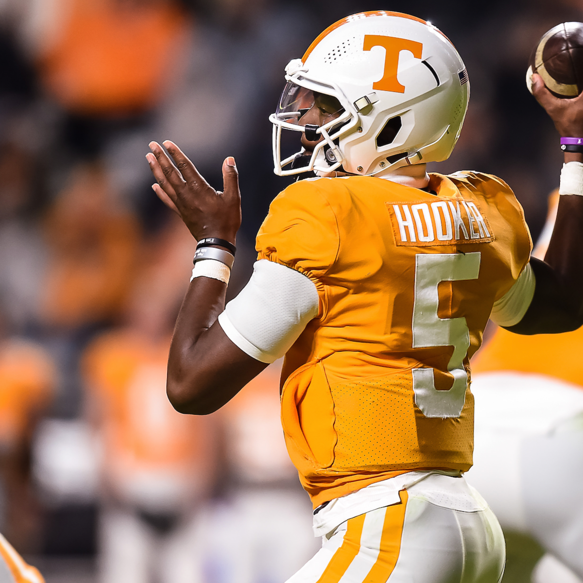 UT quarterback Hendon Hooker to be at First Baptist Sunday