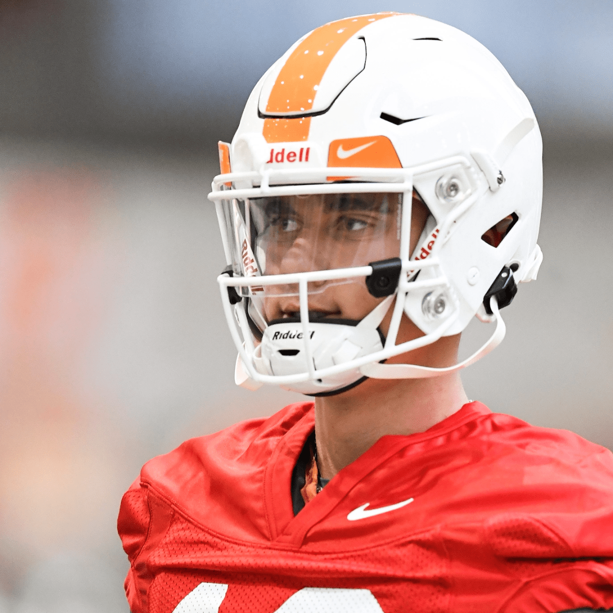 Why Tennessee Vols fans should be very excited about true freshman QB  Tayven Jackson - Home - A to Z Sports