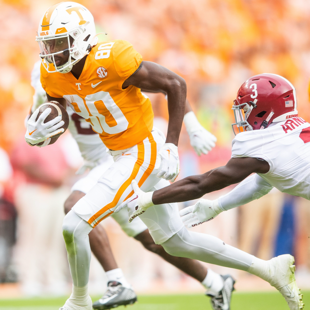 Alabama Crimson Tide vs Tennessee Vols Open Game Thread - Roll