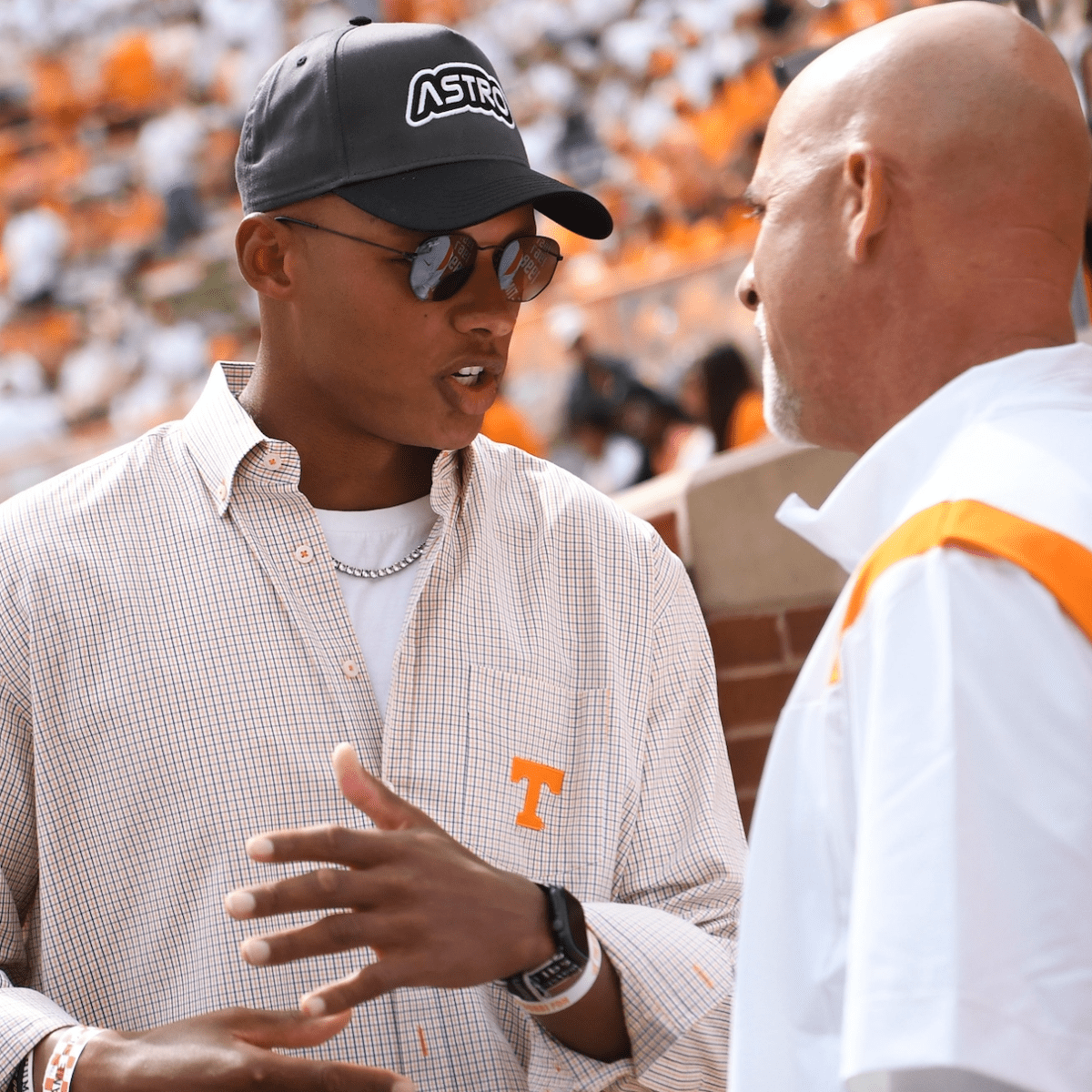 In Praise of Josh Dobbs, Passing Quarterback - Rocky Top Talk