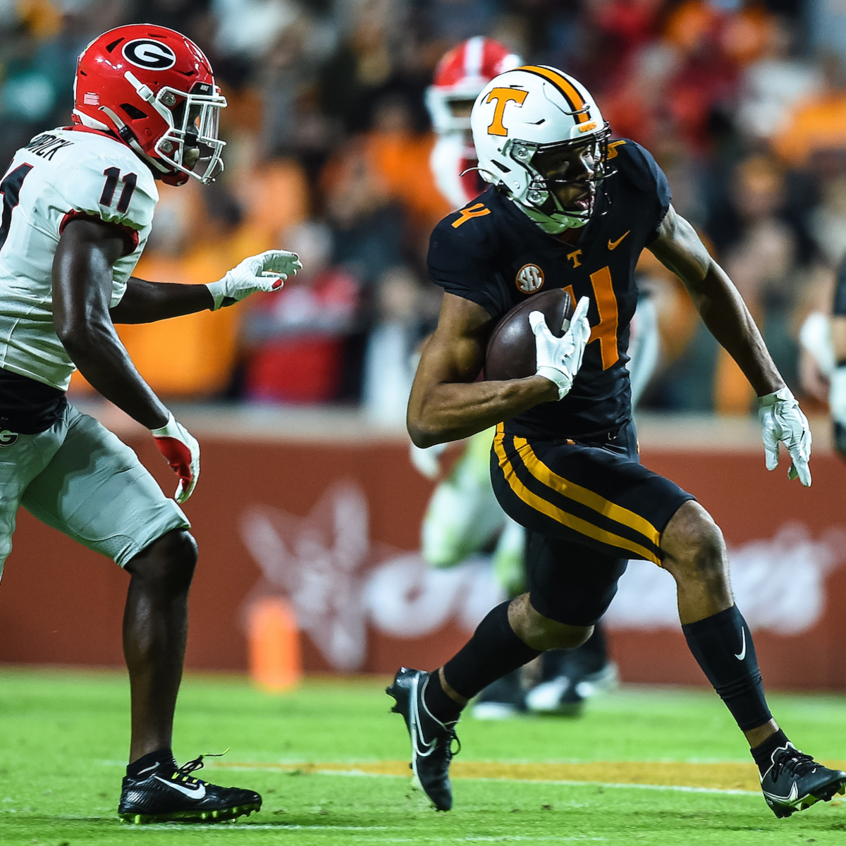 Tennessee football lands in top 10 of ESPN's SP+ preseason rankings -  VolReport