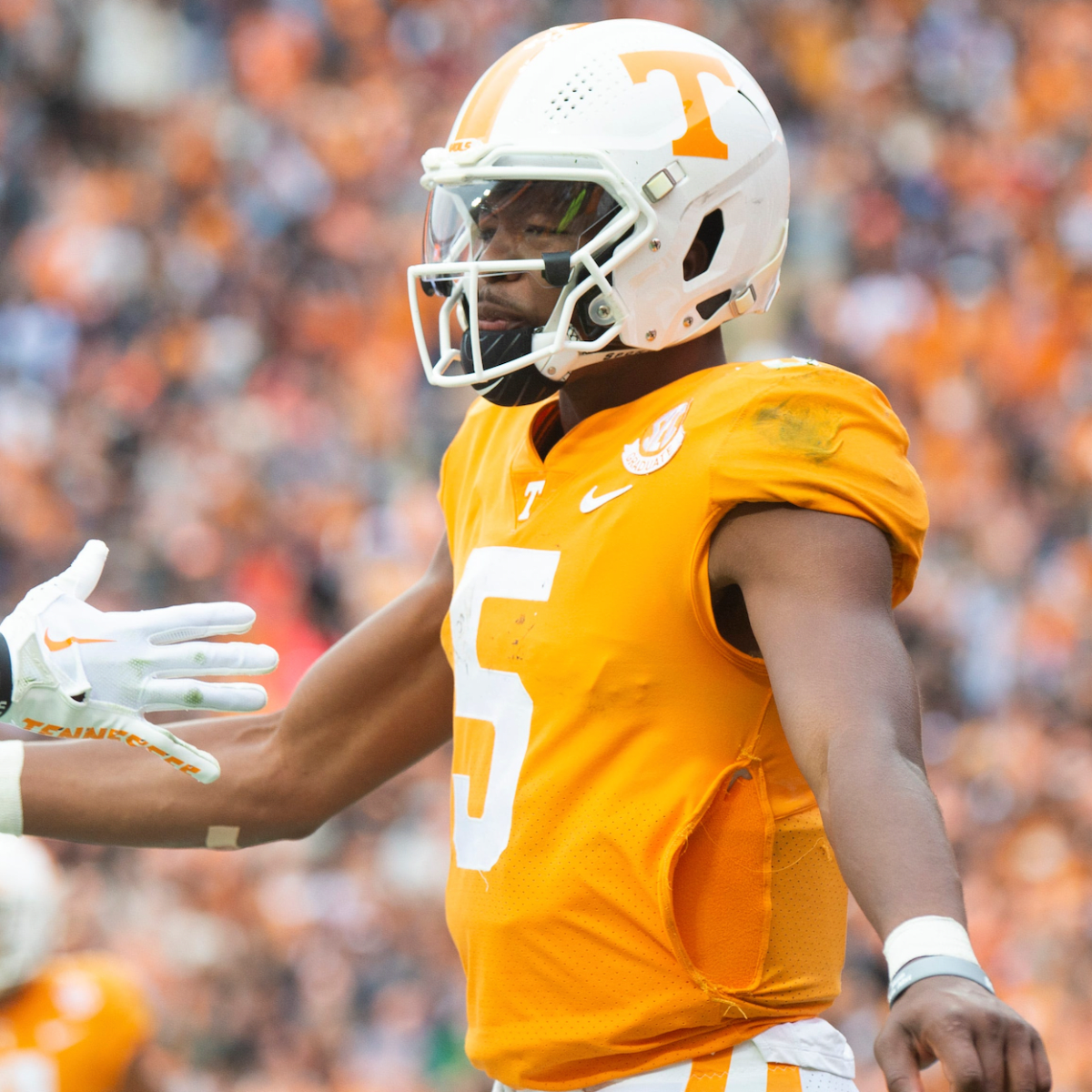 Hendon Hooker isn't the only Vols player fans can thank Virginia