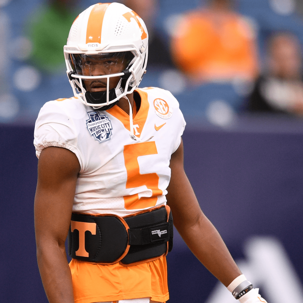 Updated Heisman trophy odds: Tennessee QB Hendon Hooker surging