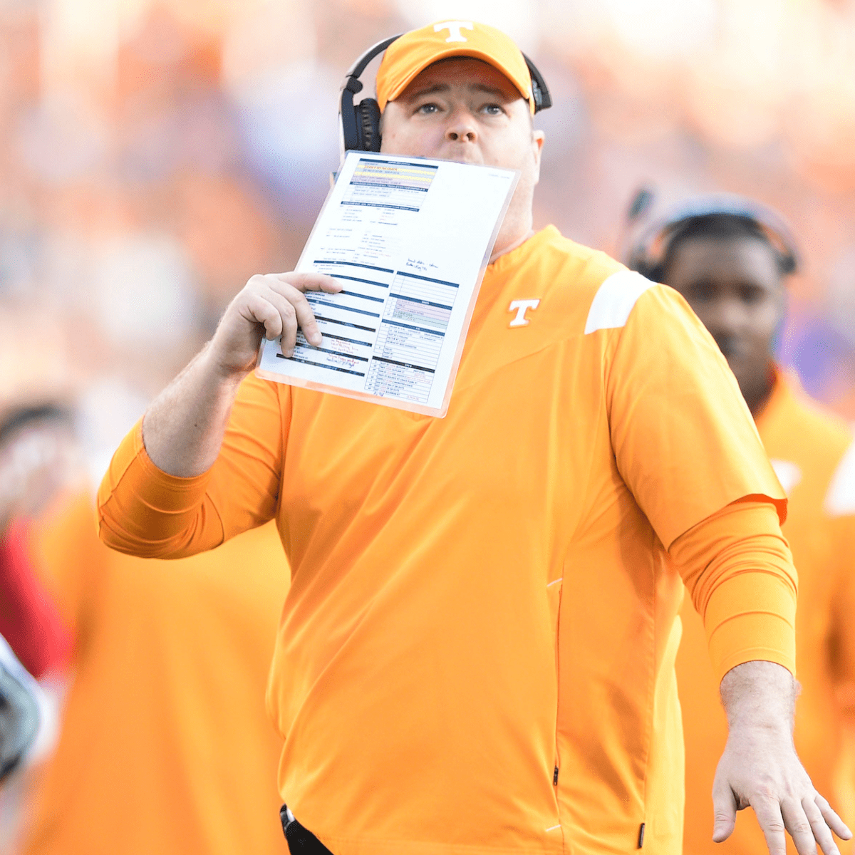 Tennessee Football. Josh Heupel is turning NFL Draft success into  recruiting wins right now for Vols