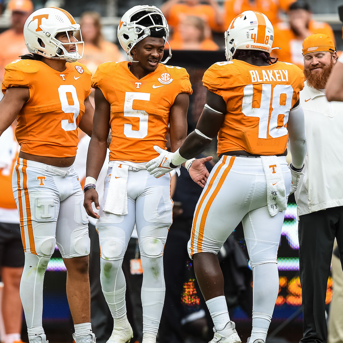 Pre-season bowl game projection made for Tennessee Vols - A to Z