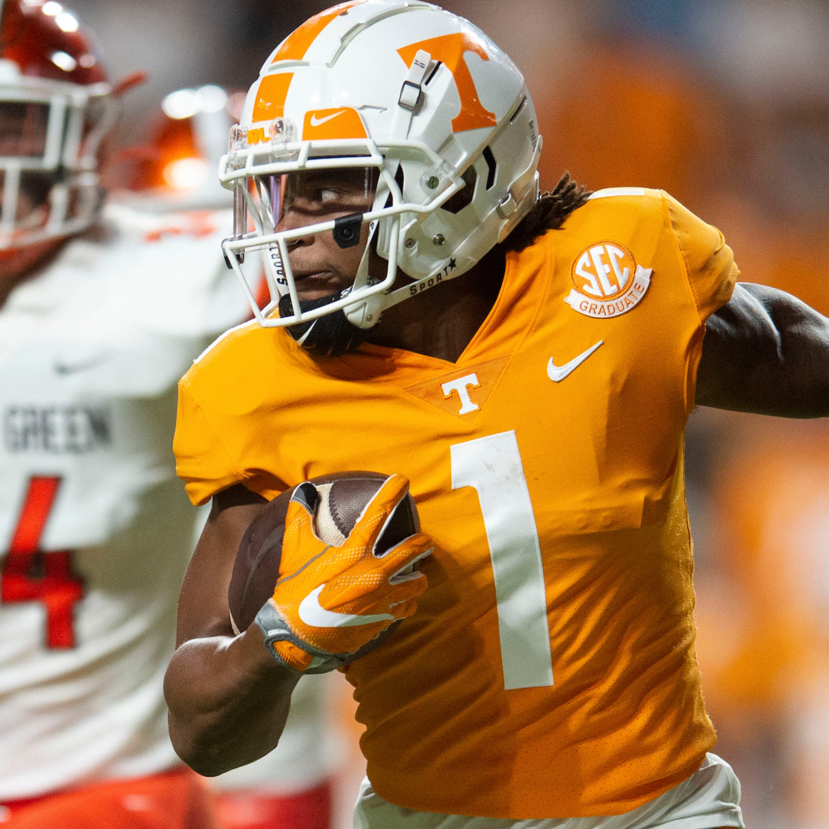 Four Tennessee Vols Project as Second Round NFL Draft Picks