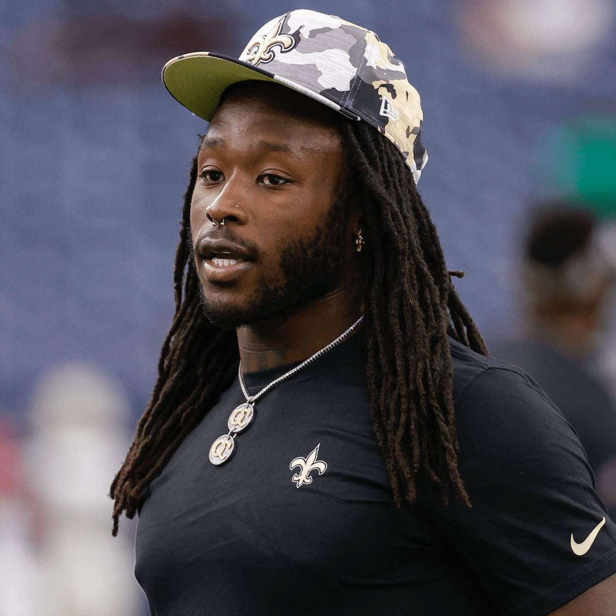 Alvin Kamara says teammate owes him $1,000 for Tennessee-Florida bet