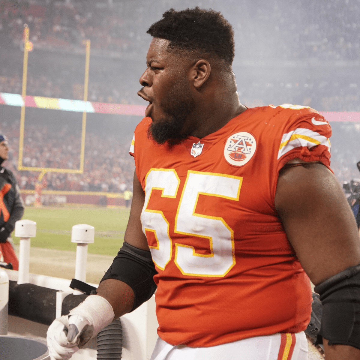 Tennessee football: What Chiefs fans can expect from Vols OL Trey Smith