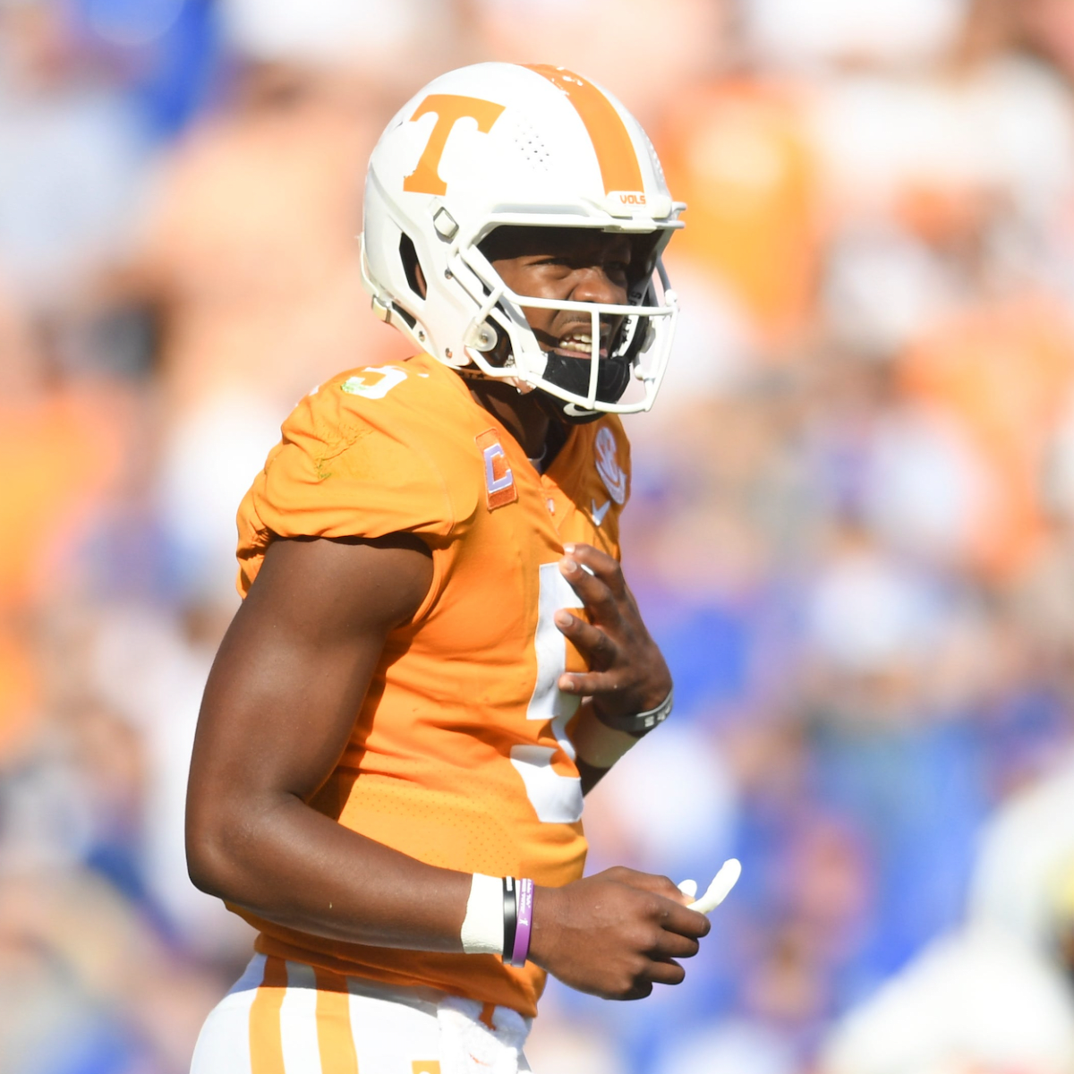 Who is Hendon Hooker? Meet Tennessee's QB1 and Heisman Trophy