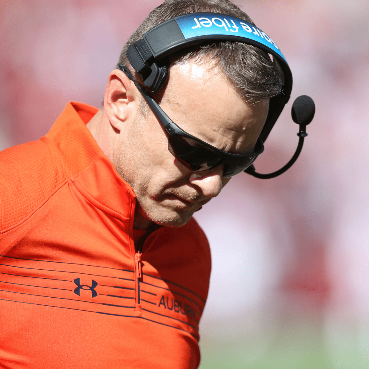 It's abundantly clear what's happening at Auburn with Bryan Harsin - Home -  A to Z Sports