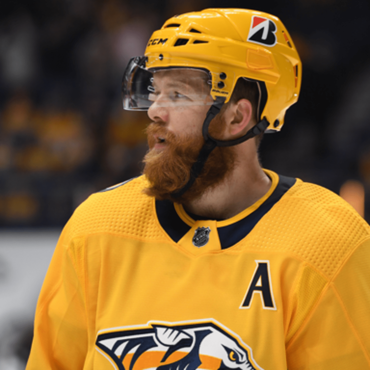 Season Preview: Which Predators Forwards Are On Roster Bubble?