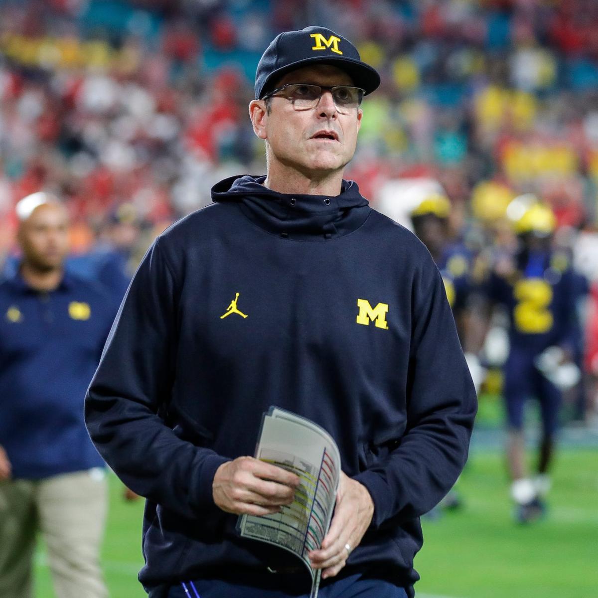 5 NFL teams Jim Harbaugh could leave Michigan for