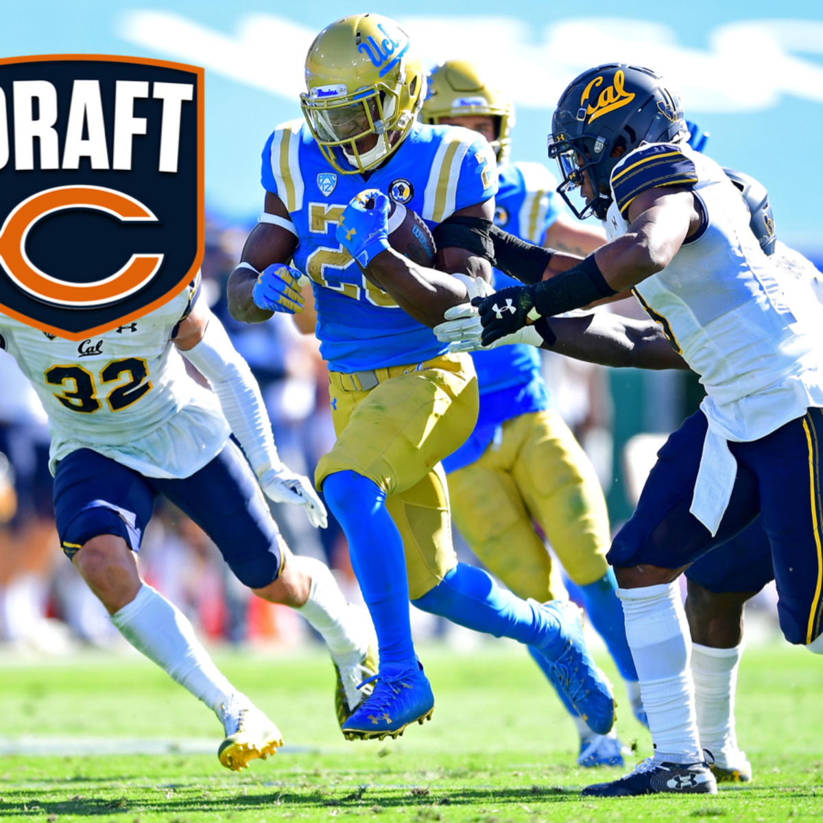 Hicks Selected By Chicago In NFL Draft - California Golden Bears