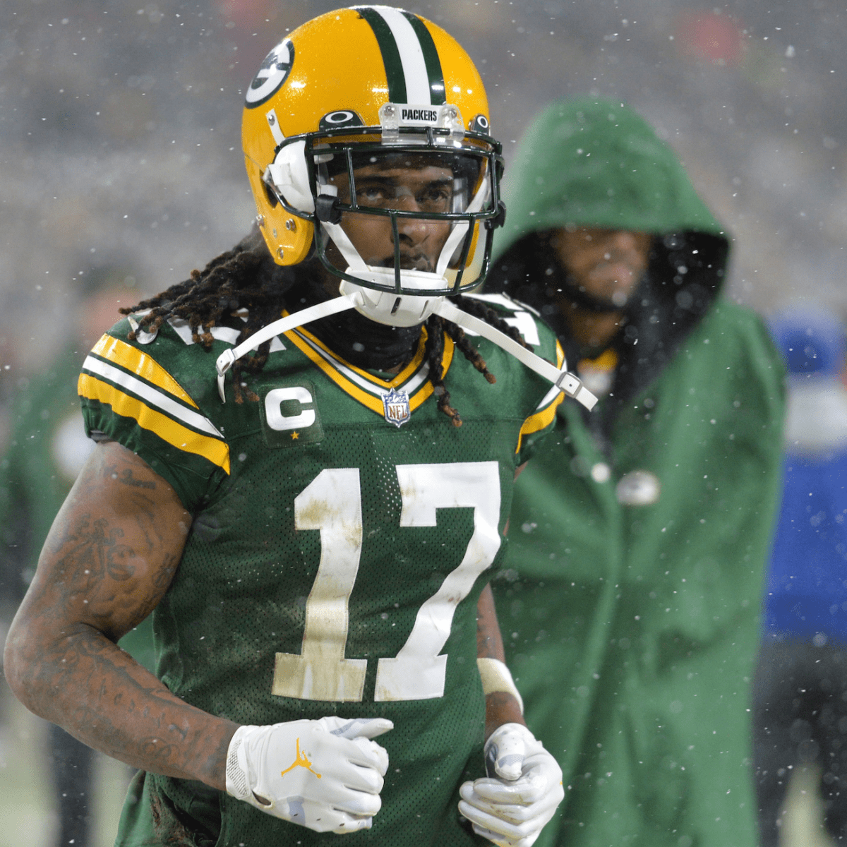 Green Bay Packers: PFF Predicts what Davante Adams Contract may Look Like