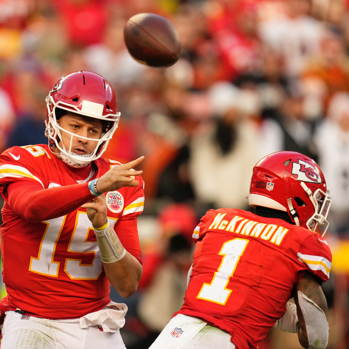 Patrick Mahomes branded 'careless' after Kansas City Chiefs lose