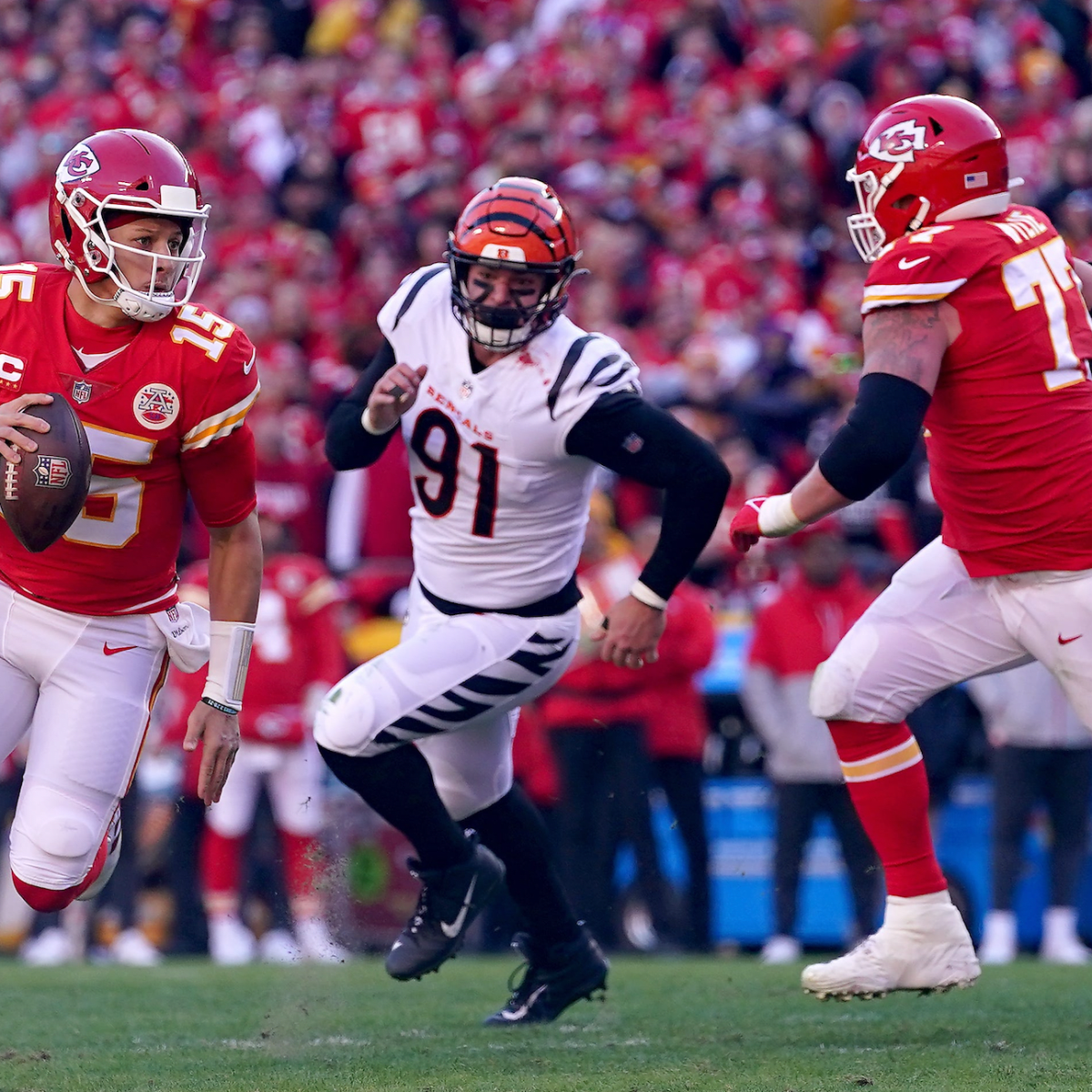 NFL Pro Bowl 2022: Patrick Mahomes main Pro Bowl attraction of