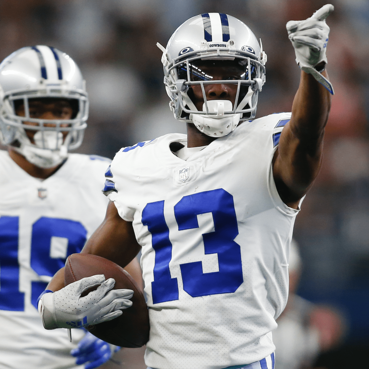 Michael Gallup Injury News: Positive Update Indicates Cowboys Receiver  Could Return For Week 3