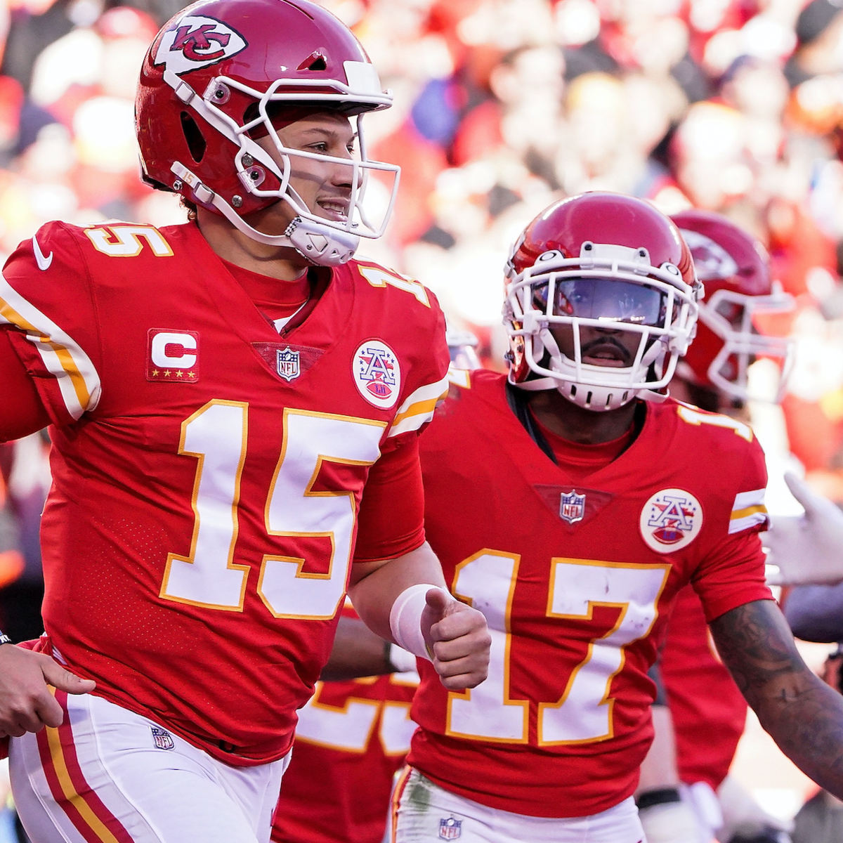 Patrick Mahomes is not a Top 5 QB - ESPN analyst delivers bizarre take on  Chiefs star