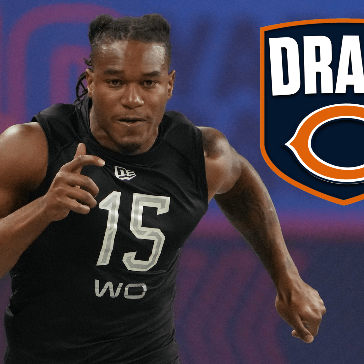 ESPN analyst believes Bears will have most impactful rookie class