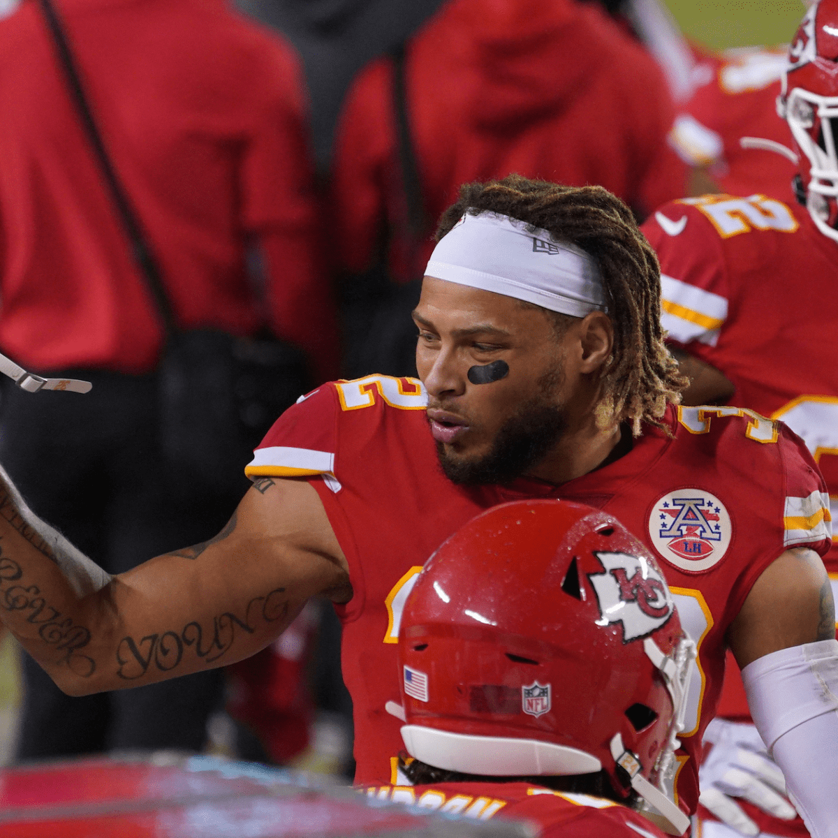 KC Chiefs: The Athletic predicts where Tyrann Mathieu will play in 2022 - A  to Z Sports