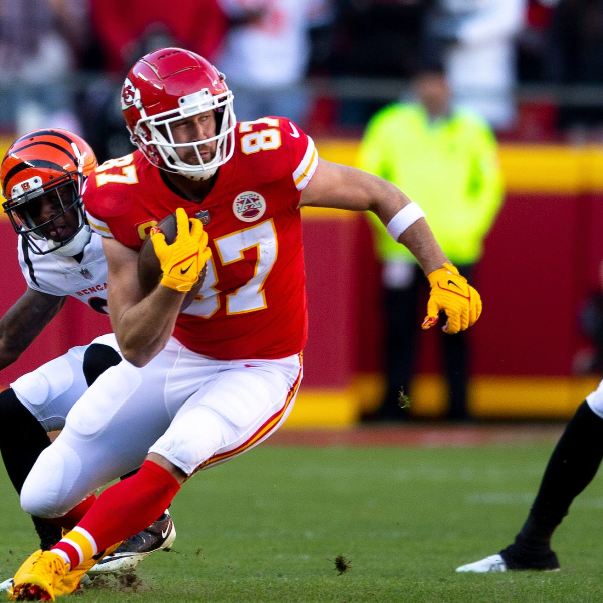 Kansas City Chiefs collapse to Bengals, missing Super Bowl for