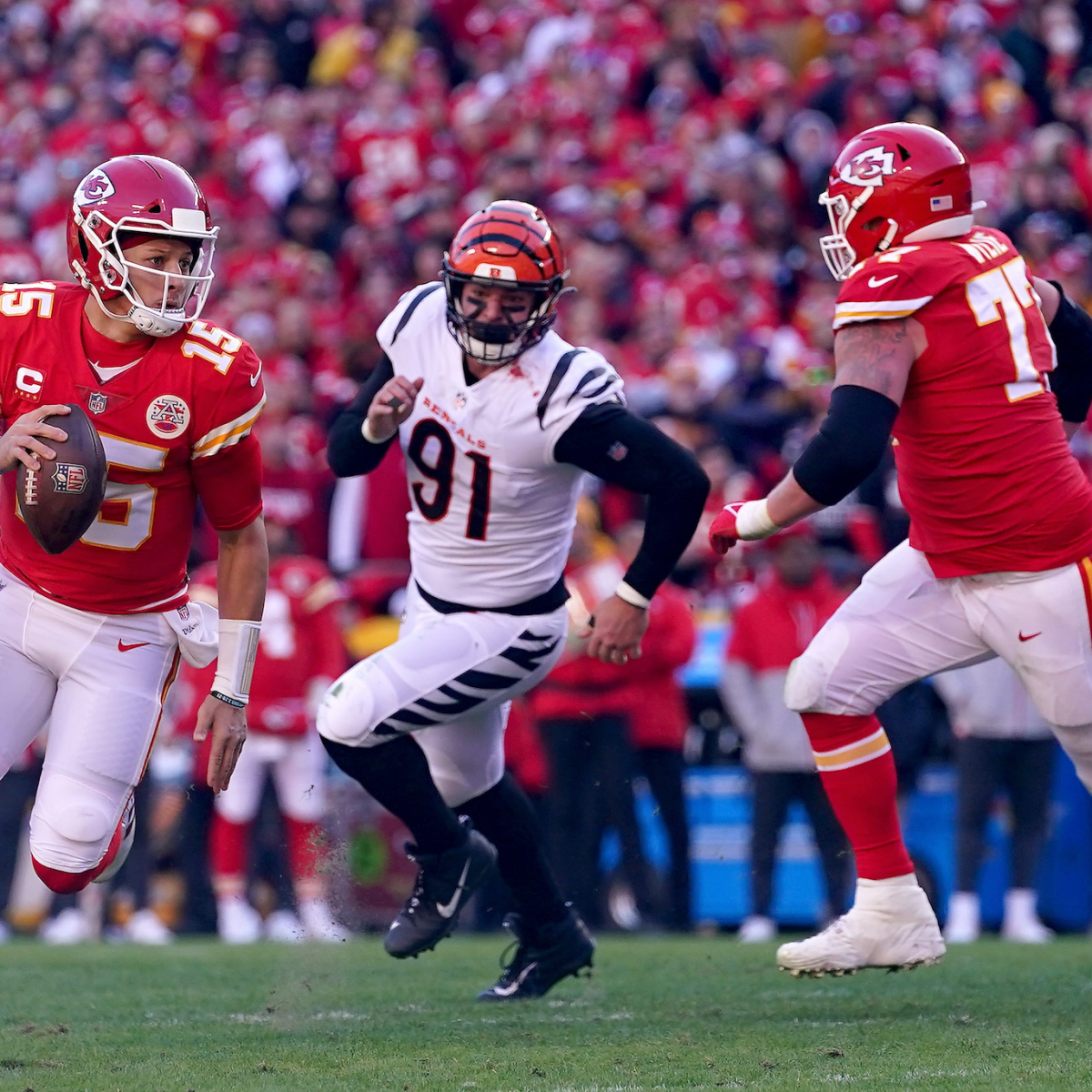 KC Chiefs: Tom Brady throws subtle shade Patrick Mahomes' way