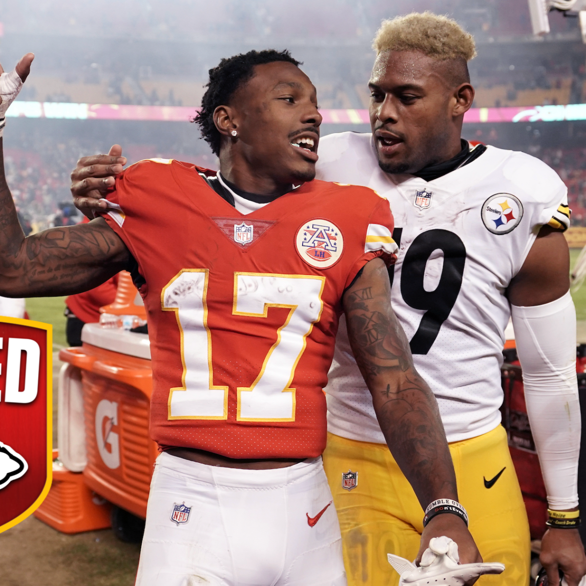 Chiefs Fan Poll Week 16: JuJu Smith-Schuster should stay - Arrowhead Pride