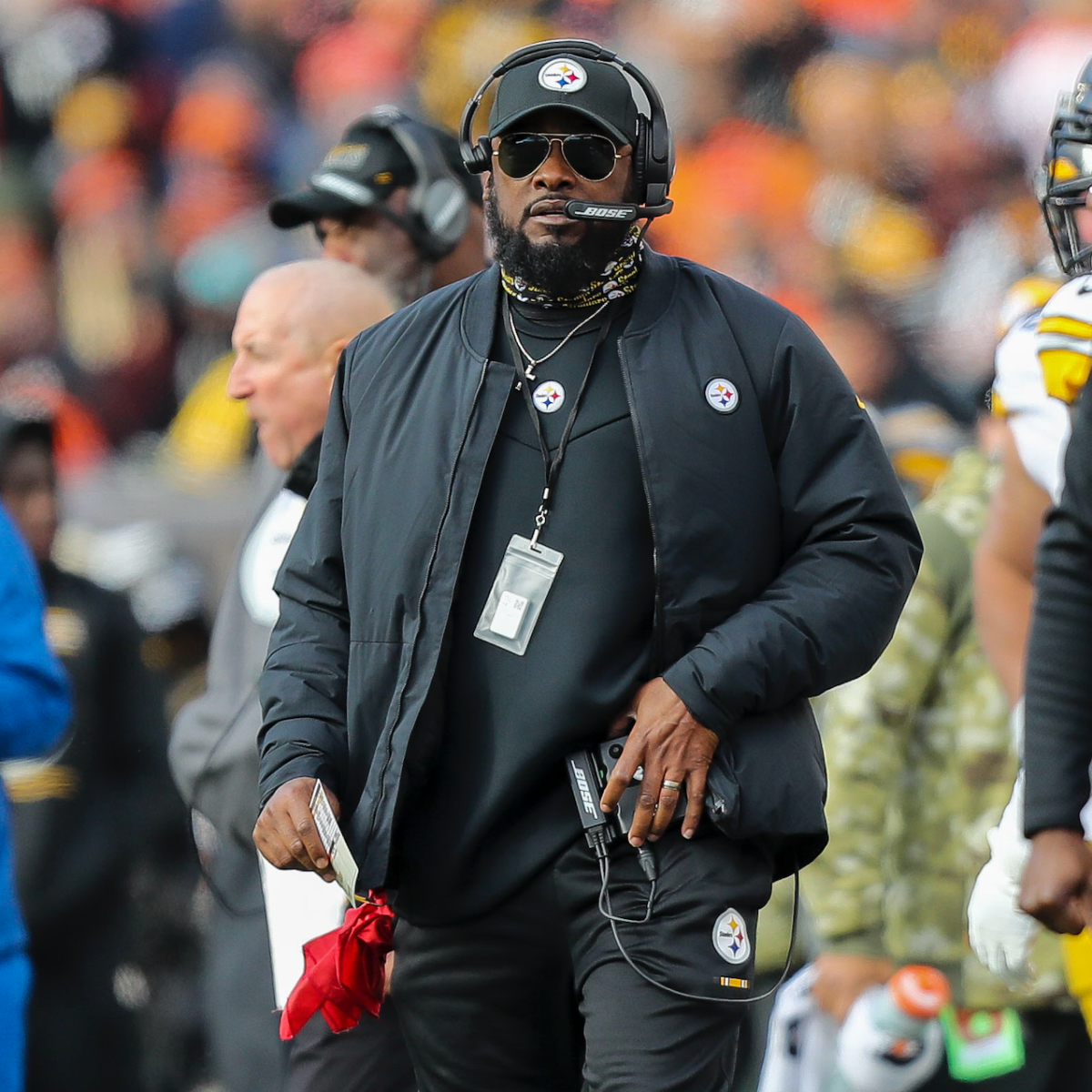 Steelers Streak Of Week 1 Road Games Could Reach Eight Due To Pirates  Schedule - Steelers Depot