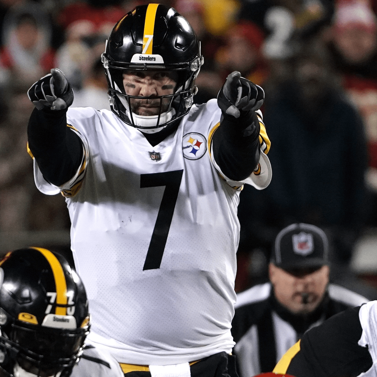 Steelers' Super Bowl winner has harsh words for Ben Roethlisberger