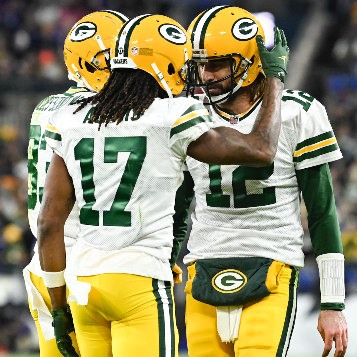 Davante Adams Reveals Packers Contract Offer Before Trade