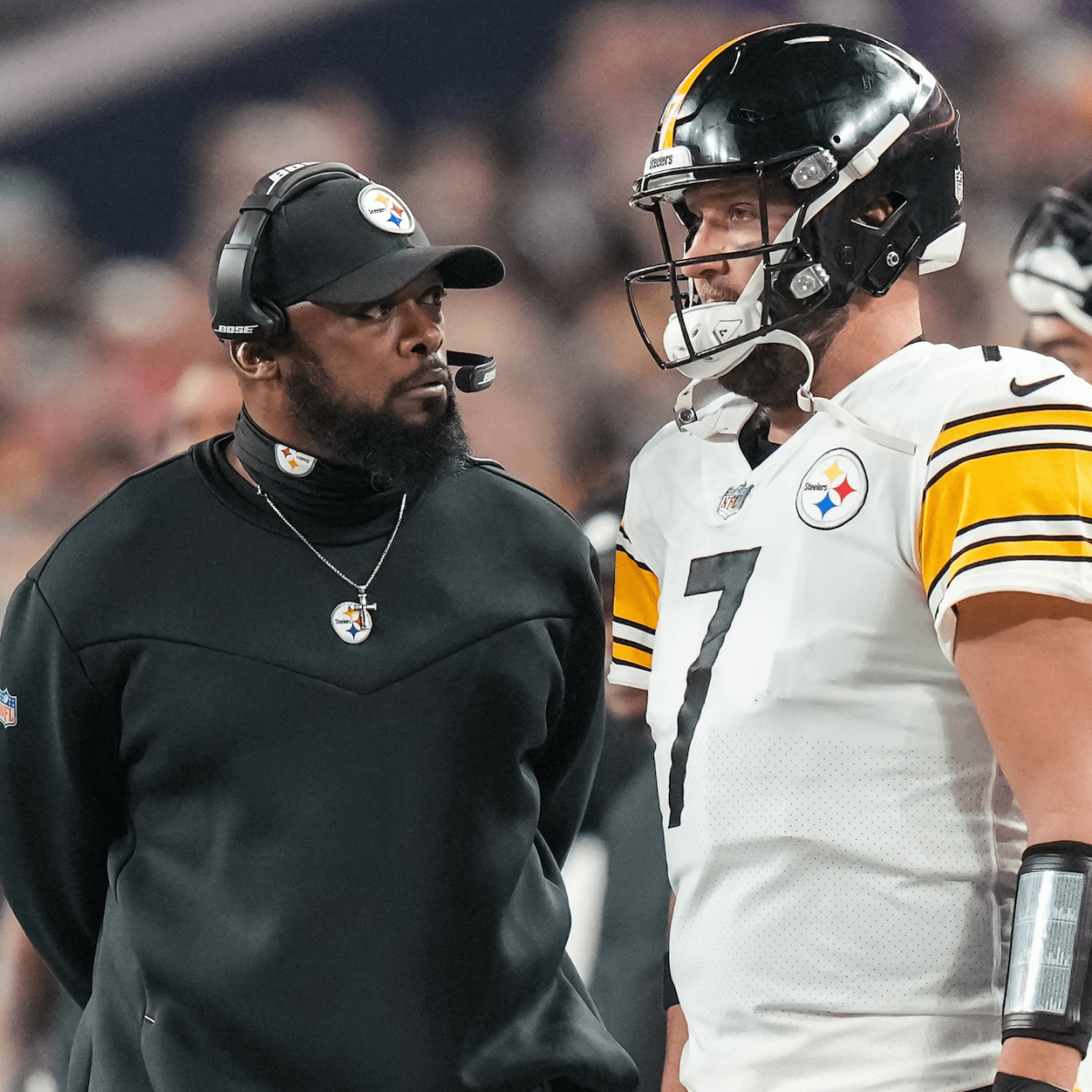 Who is Steelers' pick as starting QB for 2022 season? - AS USA