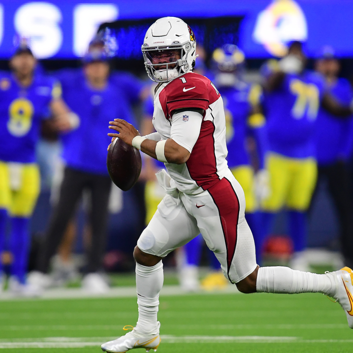 NFL rumors: Kyler Murray slams 'nonsense' regarding his future with the  Cardinals 