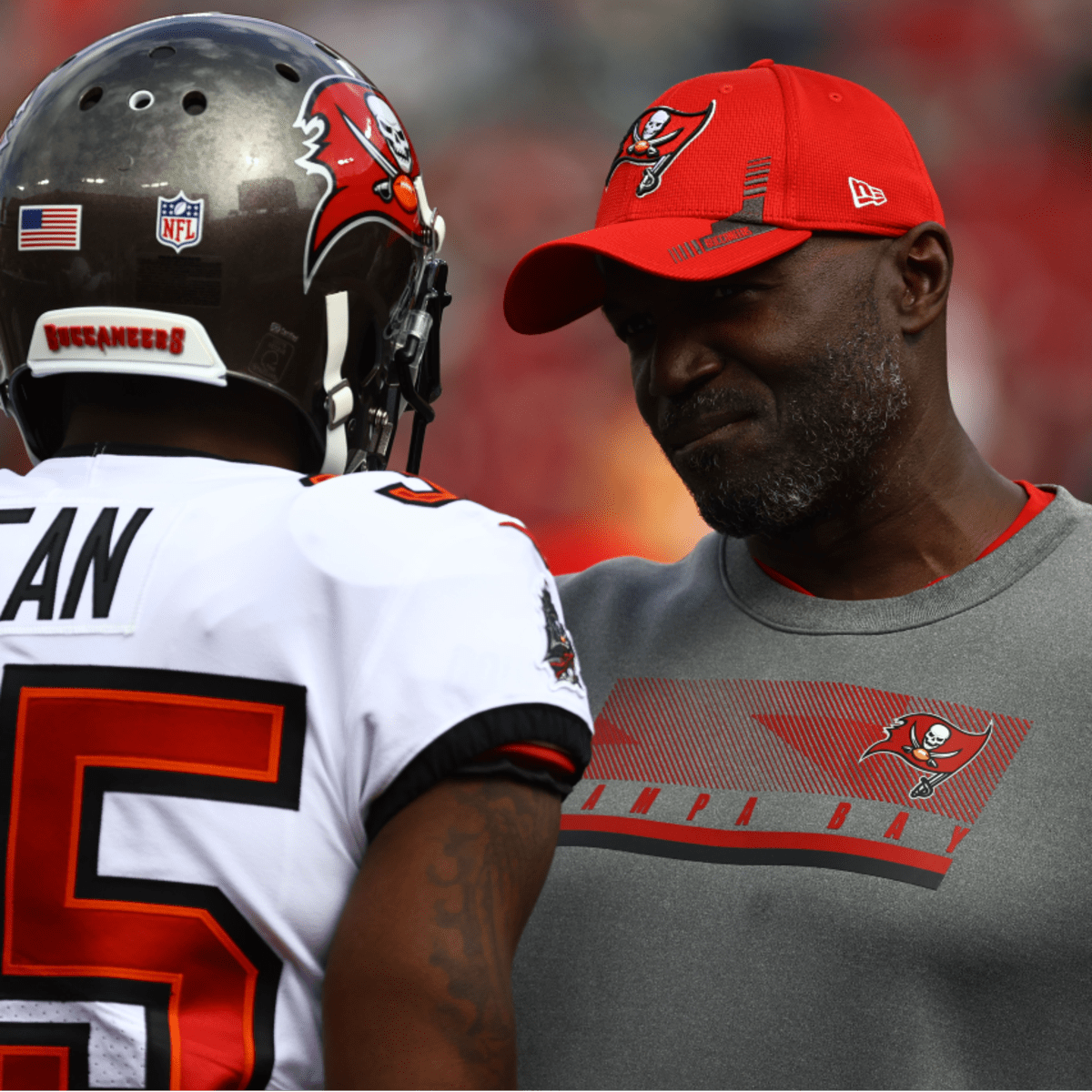 Understanding the Install: Bucs DC Todd Bowles Gives Insight into Defensive  Preparation