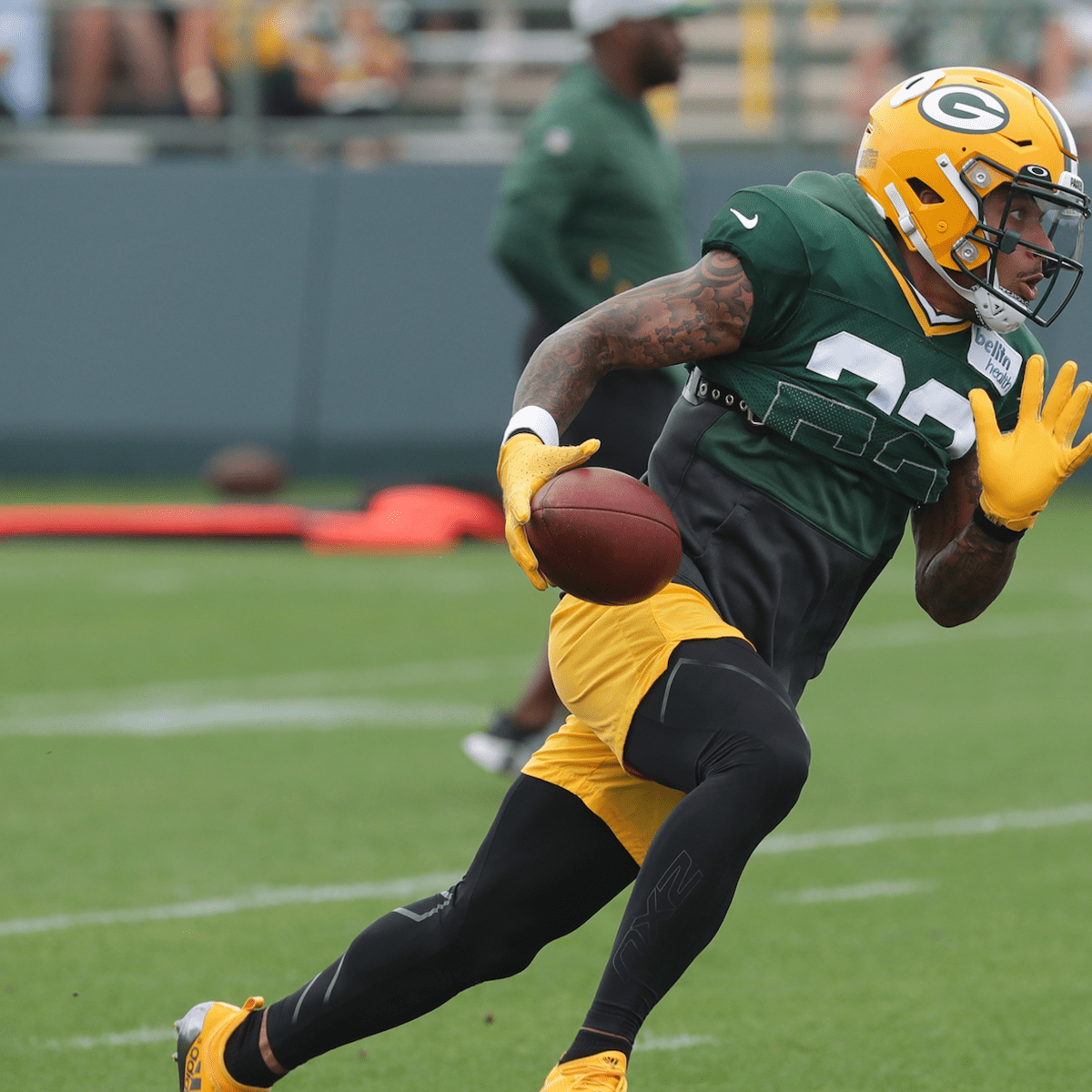 Packers Salary Cap Update Following Jaire Alexander Extension