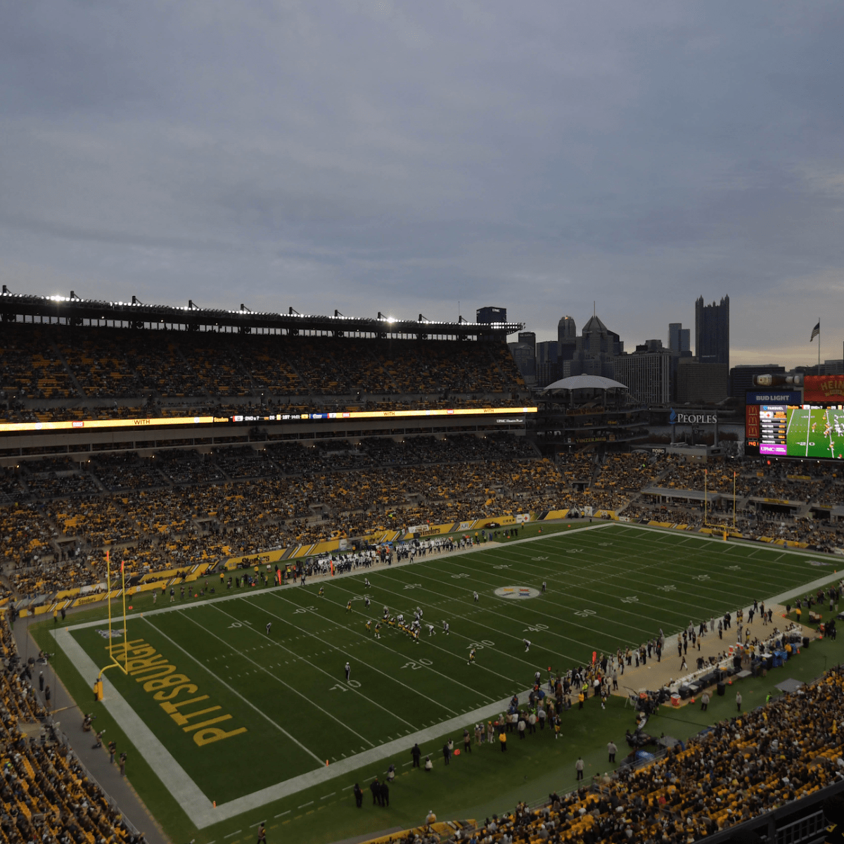 Top 5 Pittsburgh Steelers football players of all-time - A to Z Sports