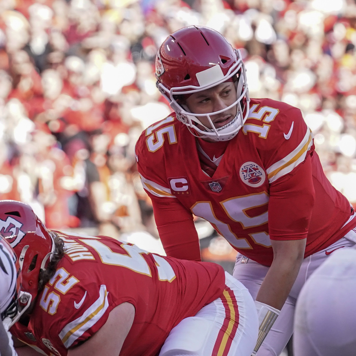 Where Patrick Mahomes ranked in key metric that accurately tells us how  good he is as a QB - A to Z Sports