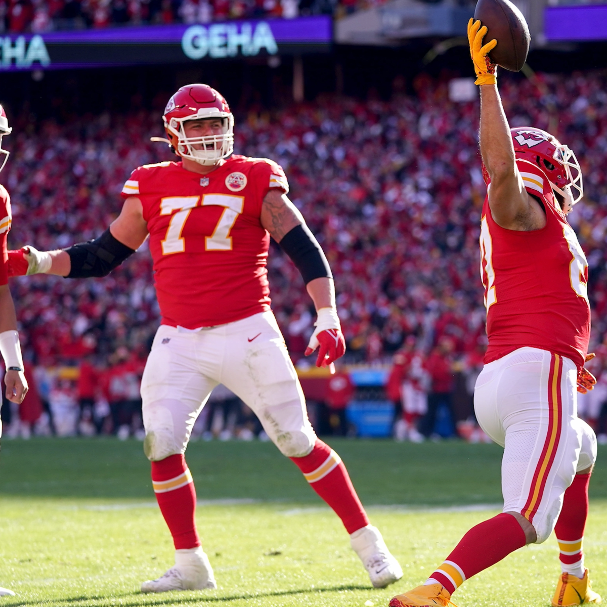 5 Kansas City Chiefs games that could be featured on Sunday Night