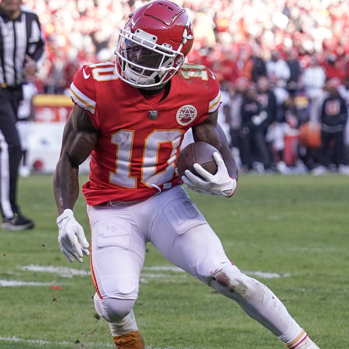 NFL Pre-Draft Trade Stories: A Haul for Tyreek Hill - Hogs Haven