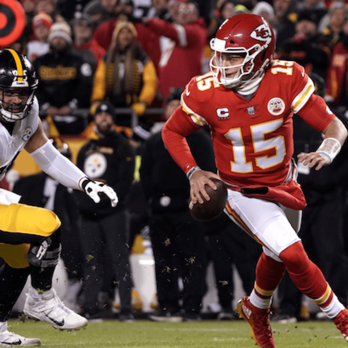 Chiefs vs. Steelers Preview, Injury Report, Patrick Mahomes, Big Ben