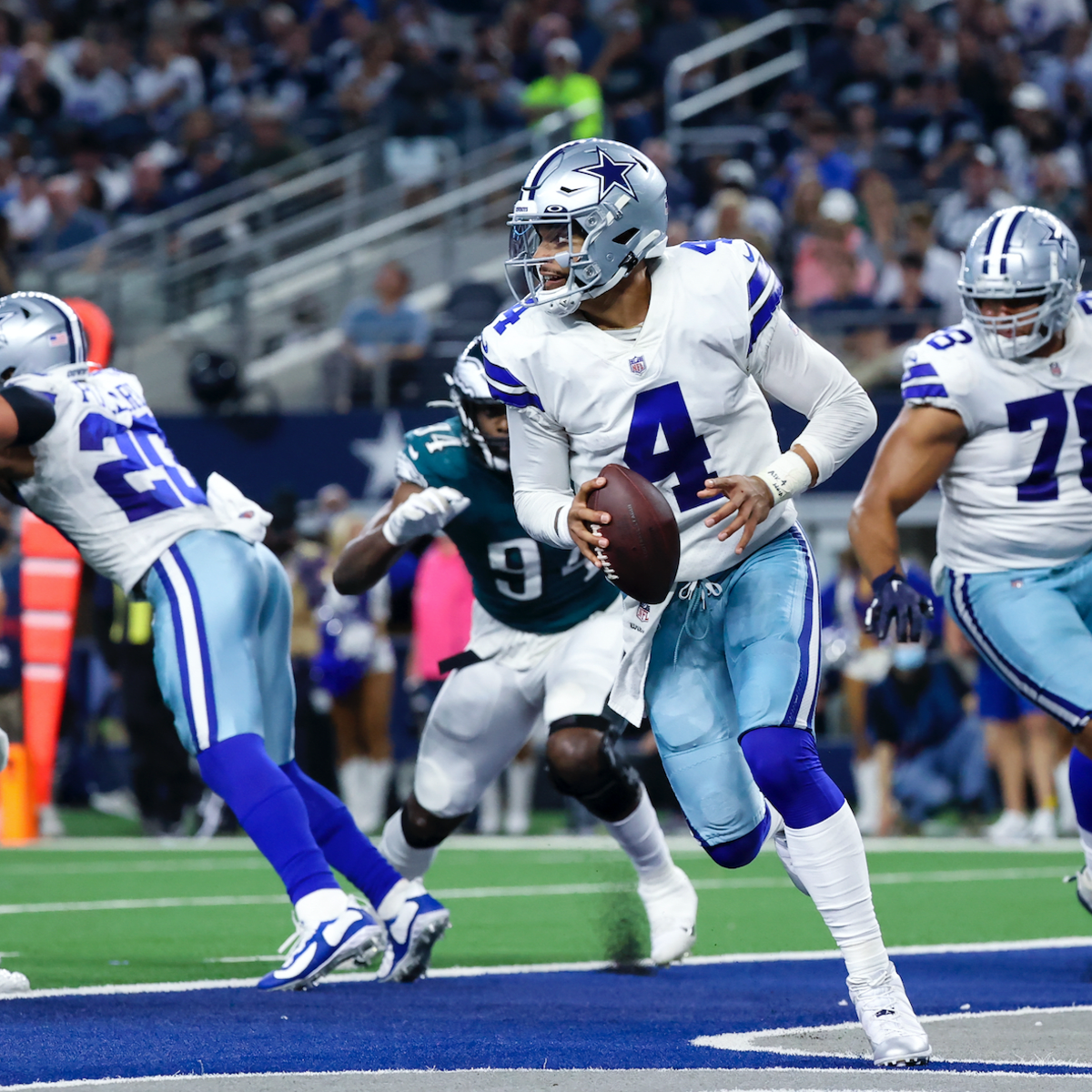5 Dallas Cowboys games that could be featured on Sunday Night Football in  2022 - A to Z Sports