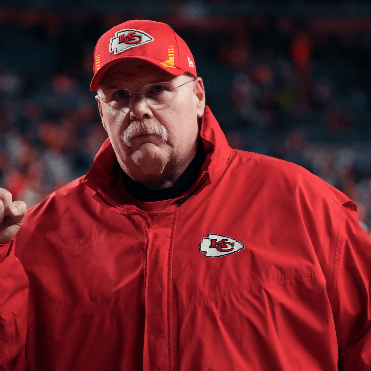 Chiefs HC Andy Reid: 'There was no rift' with Tyreek Hill