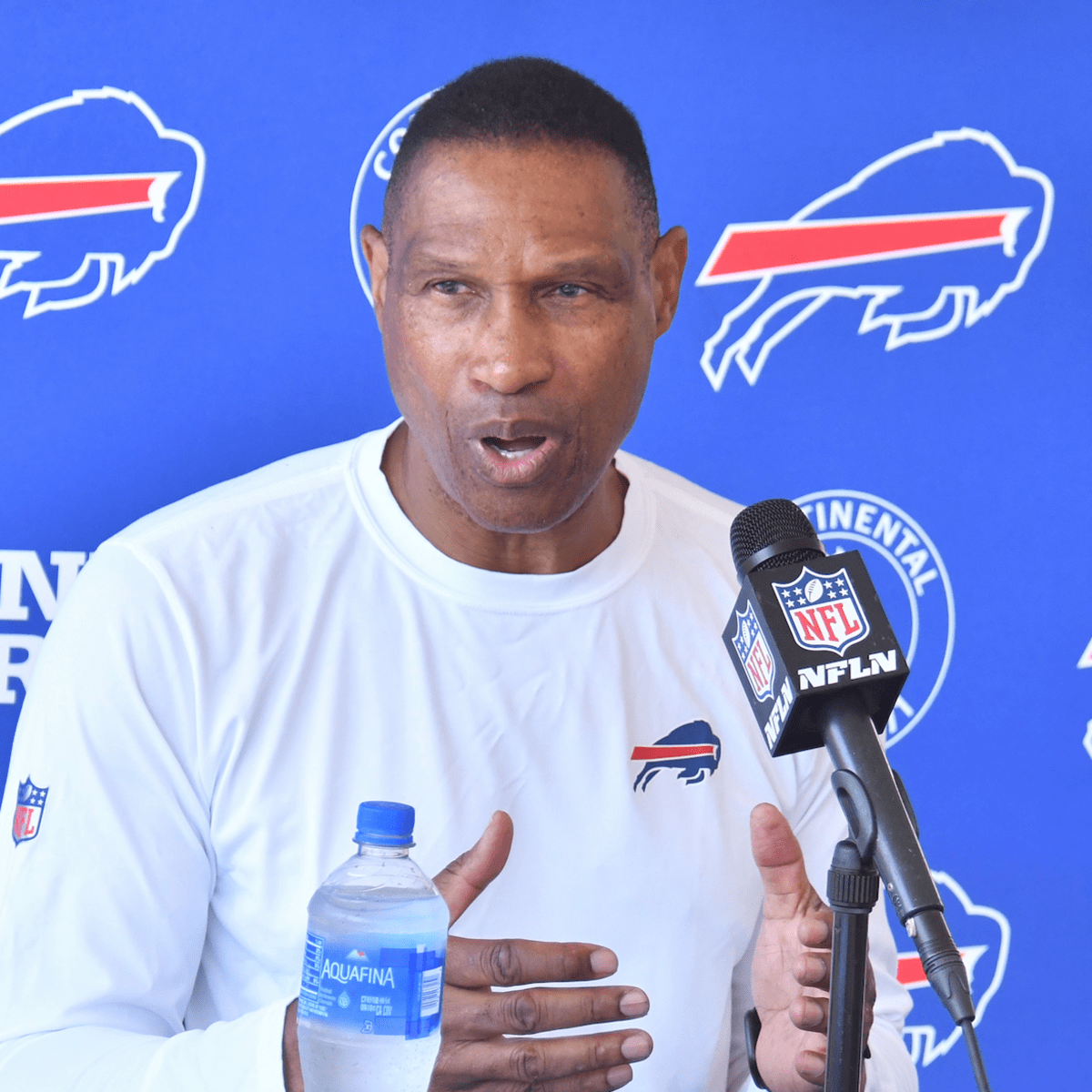 Andre Reed to coach with the Bills during training camp – The