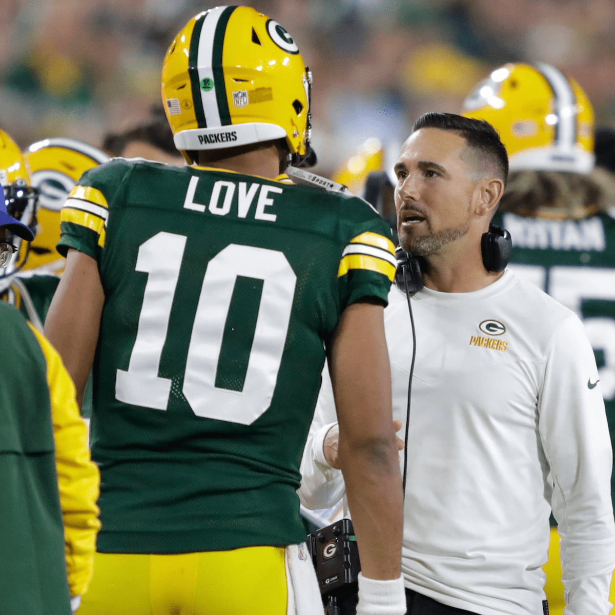 Packers head coach Matt LaFleur gives thoughts on not receiving enough  credit from media - A to Z Sports