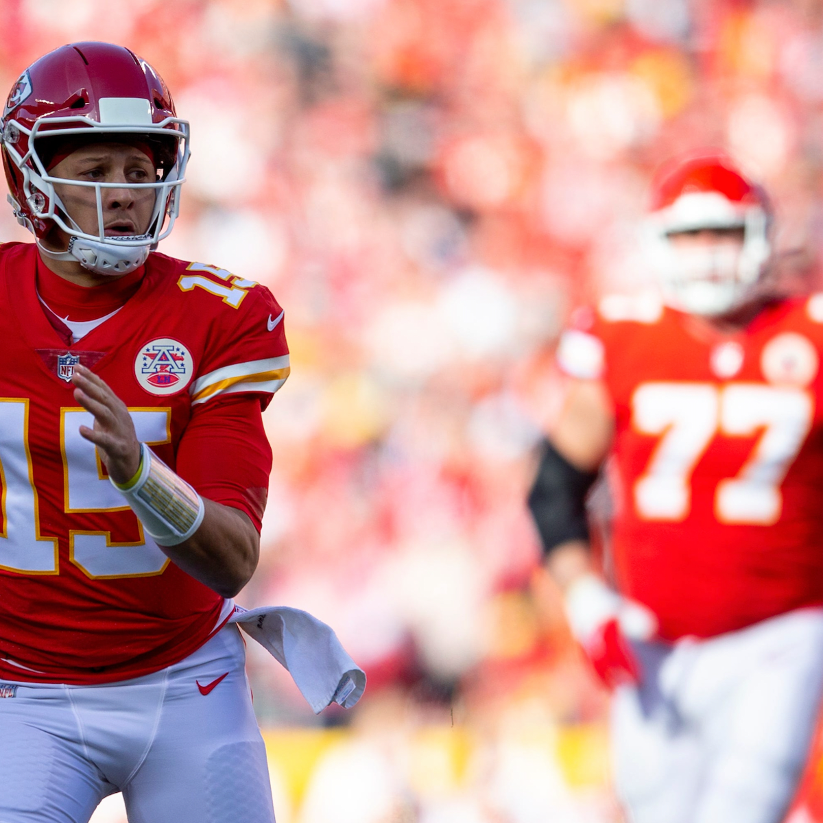 KC Chiefs: QB Patrick Mahomes, LT Orlando Brown Jr. on Their