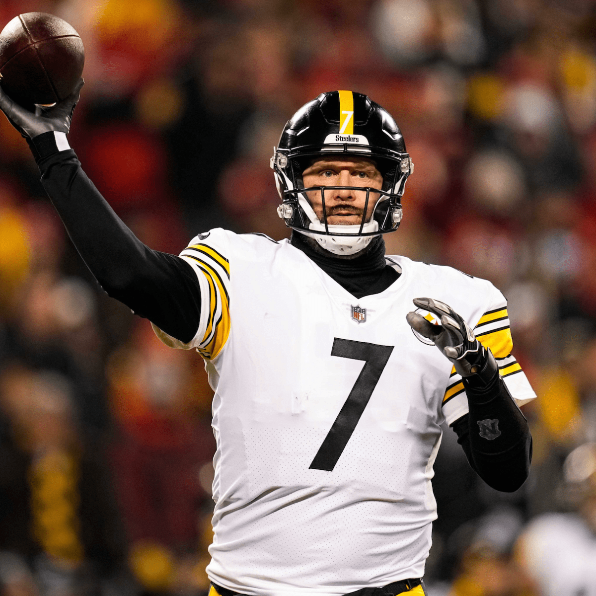 Steelers Press Conference (Dec. 4): Ben Roethlisberger 